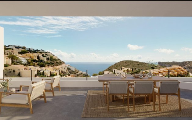 New Build - Apartment - Benitachell  - Benitachell