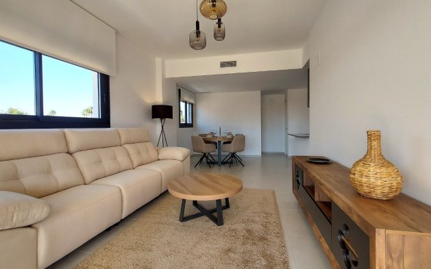 New Build - Ground floor Apartment - San Miguel de Salinas
