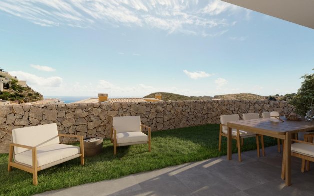 New Build - Apartment - Benitachell  - Benitachell