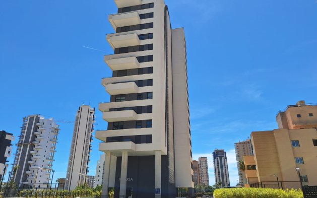 New Build - Penthouse - Calpe - Playa Arenal Bol