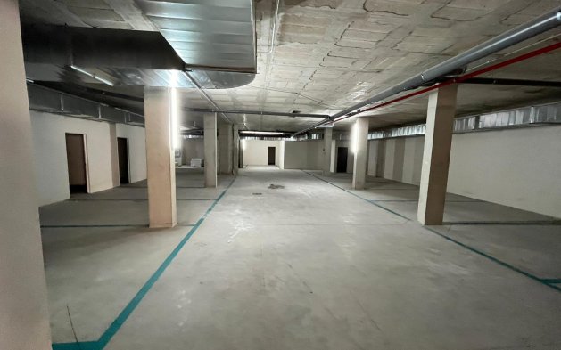 New Build - Penthouse - Calpe - Playa Arenal Bol