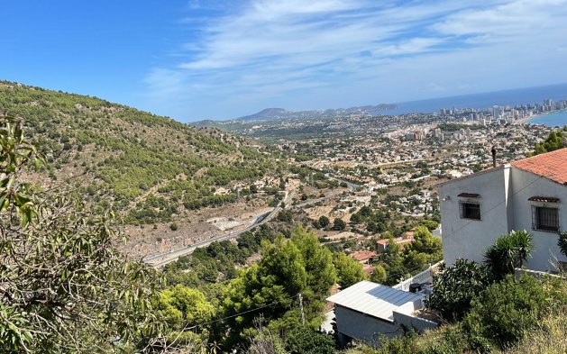Resale - Plot  - Calpe