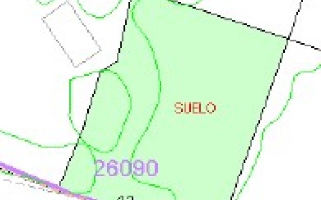 Resale - Plot  - Calpe