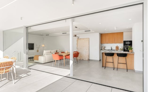 Revente - Villa indépendante - Benitachell  - Benitachell