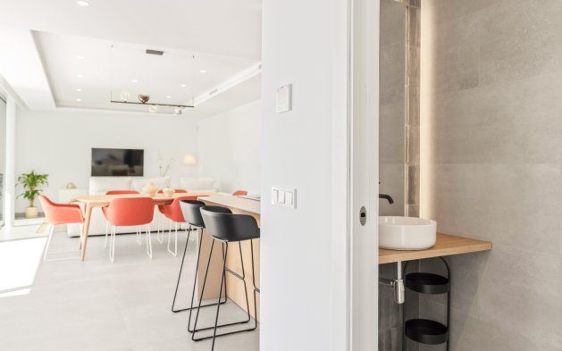 Revente - Villa indépendante - Benitachell  - Benitachell