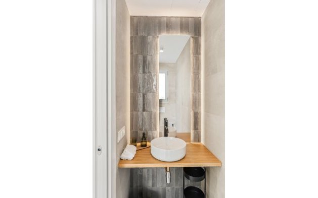 Revente - Villa indépendante - Benitachell  - Benitachell