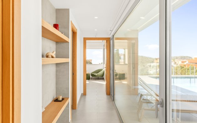 Revente - Villa indépendante - Benitachell  - Benitachell