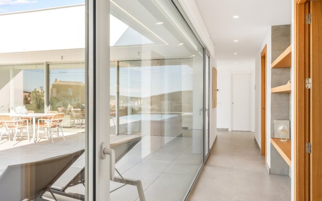 Revente - Villa indépendante - Benitachell  - Benitachell