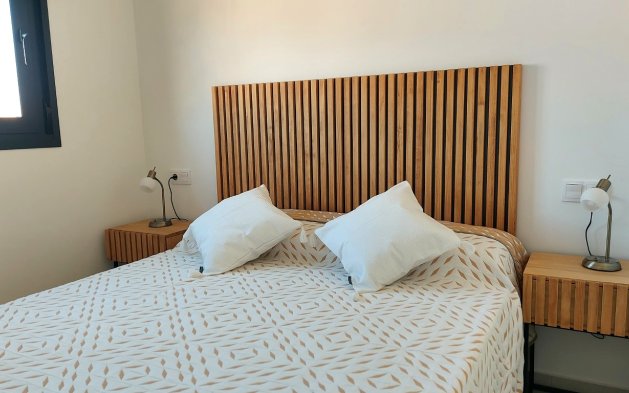 New Build - Ground floor Apartment - San Miguel de Salinas