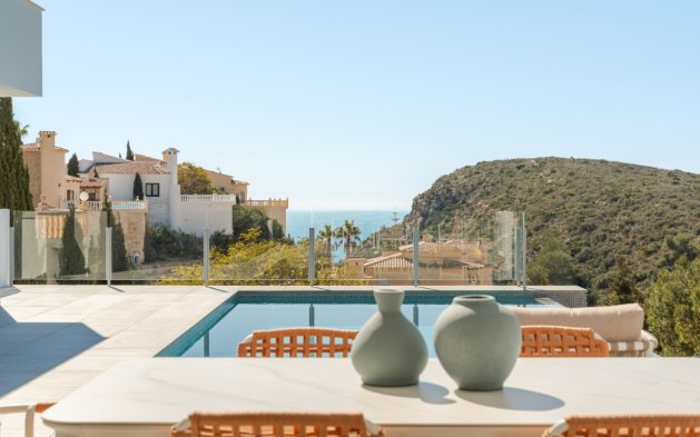 Revente - Villa indépendante - Benitachell  - Benitachell