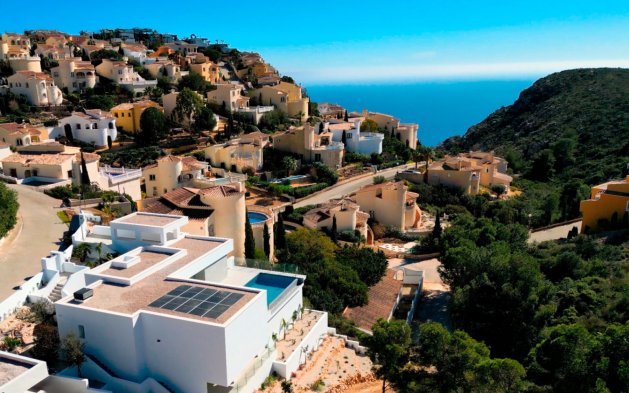 Revente - Villa indépendante - Benitachell  - Benitachell