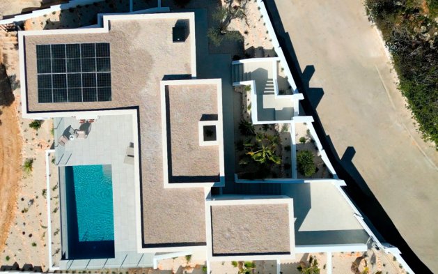 Revente - Villa indépendante - Benitachell  - Benitachell