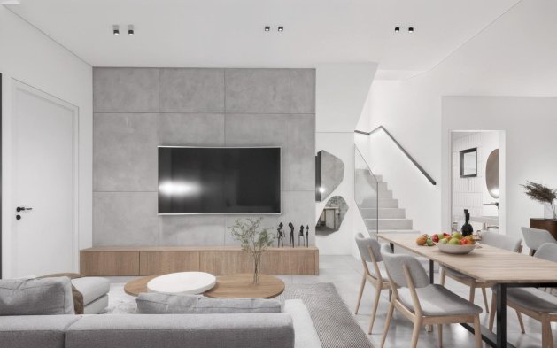 New Build - Independent Villa - Los Montesinos