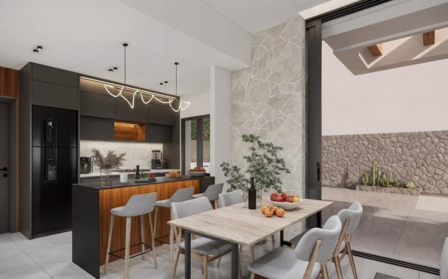 New Build - Independent Villa - Los Montesinos