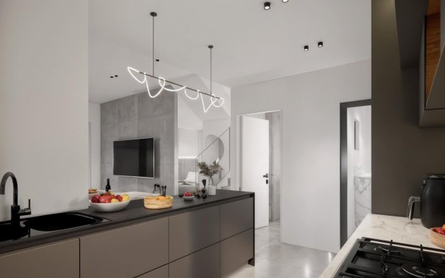 New Build - Independent Villa - Los Montesinos