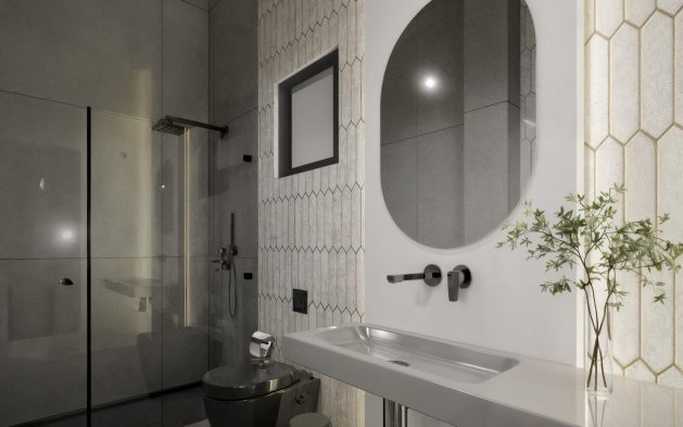 New Build - Independent Villa - Los Montesinos