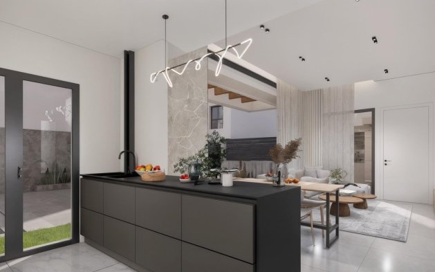 New Build - Independent Villa - Los Montesinos