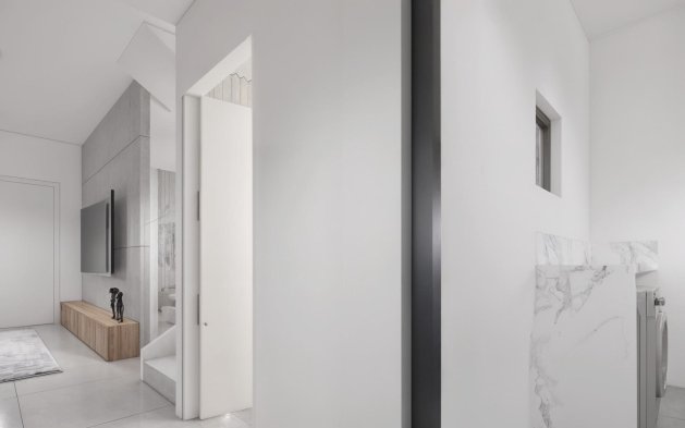 New Build - Independent Villa - Los Montesinos