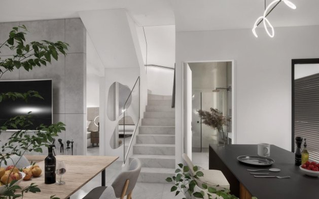 New Build - Independent Villa - Los Montesinos