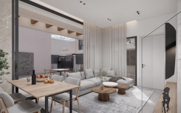 New Build - Independent Villa - Los Montesinos