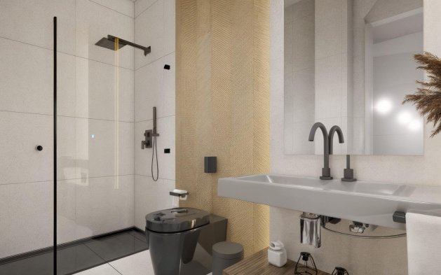 New Build - Independent Villa - Los Montesinos