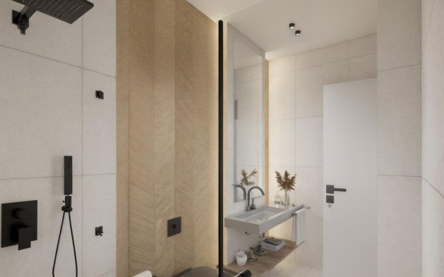 New Build - Independent Villa - Los Montesinos