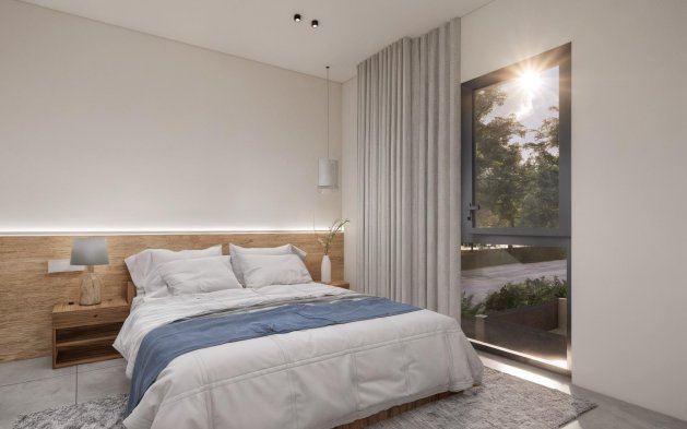 New Build - Independent Villa - Los Montesinos