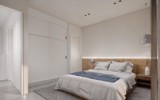 New Build - Independent Villa - Los Montesinos