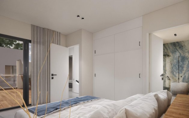 New Build - Independent Villa - Los Montesinos