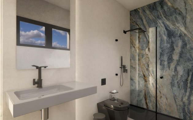 New Build - Independent Villa - Los Montesinos