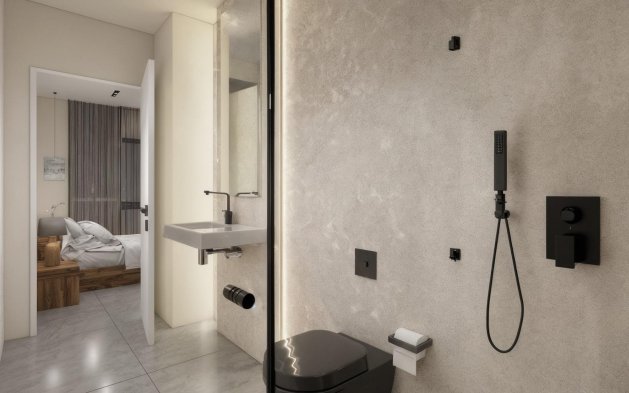 New Build - Independent Villa - Los Montesinos