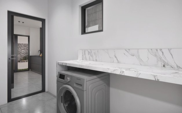 New Build - Independent Villa - Los Montesinos