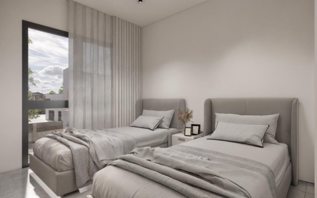 New Build - Independent Villa - Los Montesinos