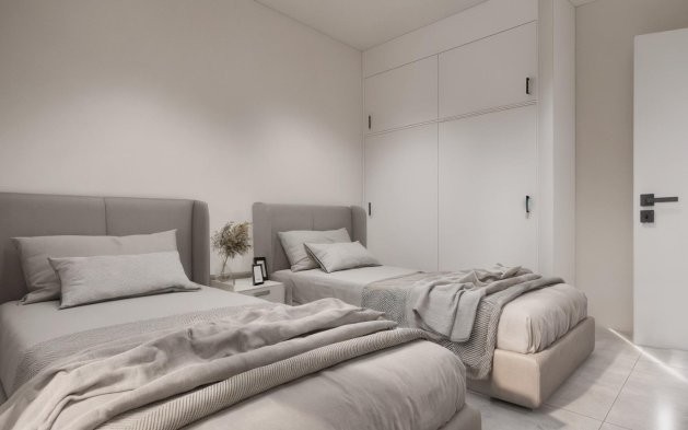 New Build - Independent Villa - Los Montesinos