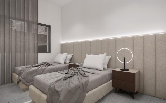 New Build - Independent Villa - Los Montesinos