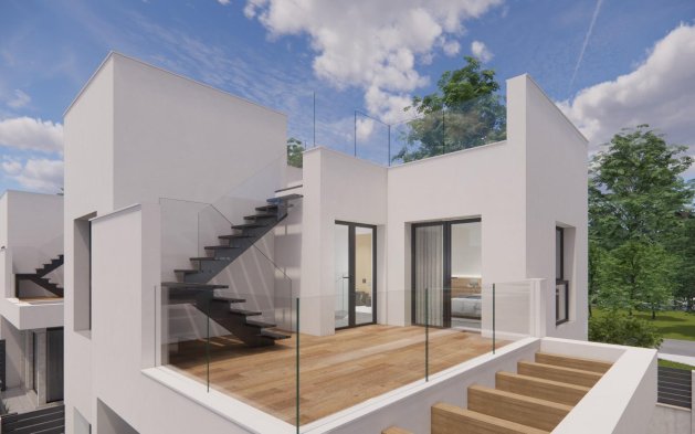 New Build - Independent Villa - Los Montesinos