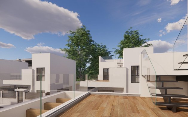 New Build - Independent Villa - Los Montesinos