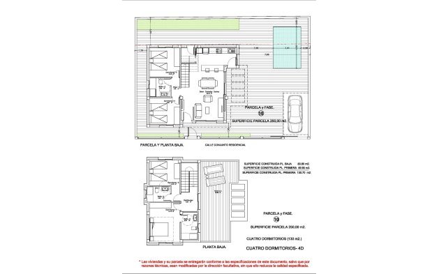 New Build - Independent Villa - Los Montesinos