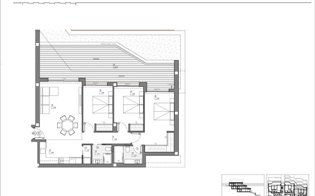 New Build - Penthouse - Benitachell  - Benitachell