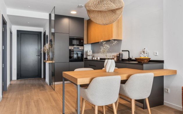 New Build - Apartment - Benitachell  - Benitachell