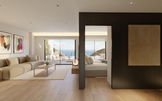 New Build - Apartment - Benitachell  - Benitachell