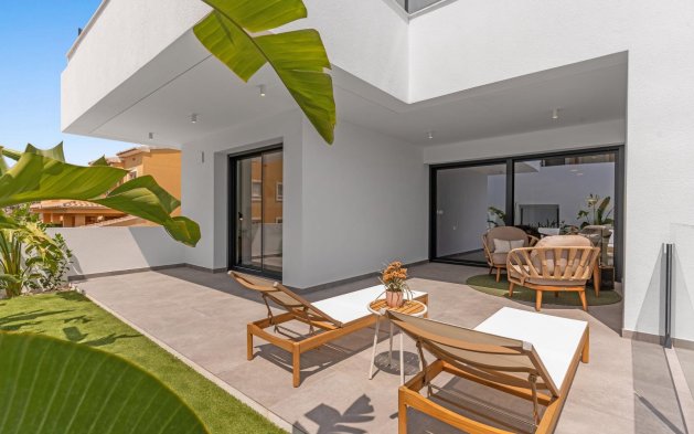 New Build - Apartment - Benitachell  - Benitachell