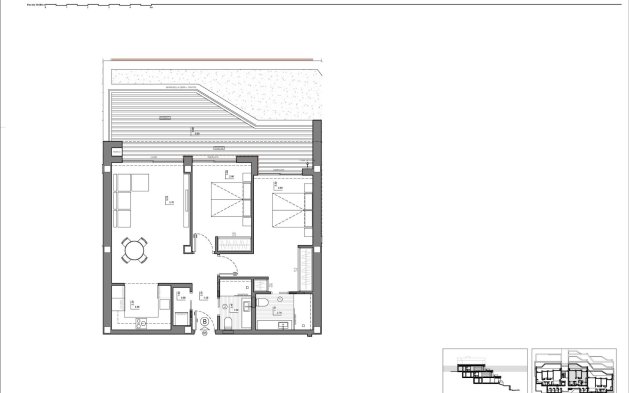 New Build - Penthouse - Benitachell  - Benitachell