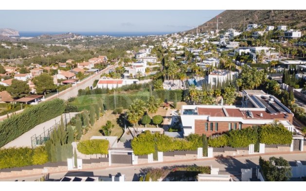 Resale -  - Jávea / Xàbia - Cap Martí - El Tossalet - Pinomar