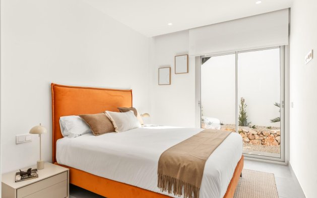 Nouvelle construction - Villa indépendante - Benitachell  - Benitachell