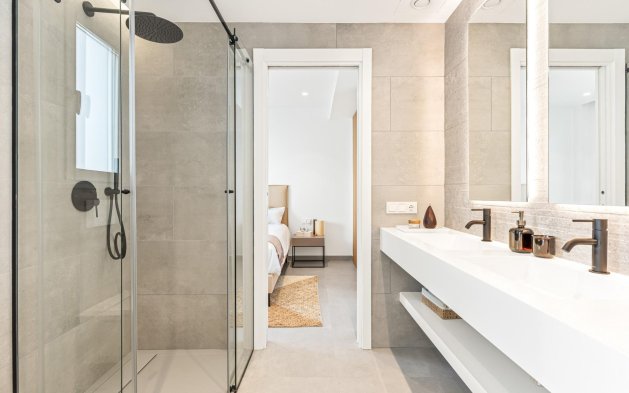 Nouvelle construction - Villa indépendante - Benitachell  - Benitachell