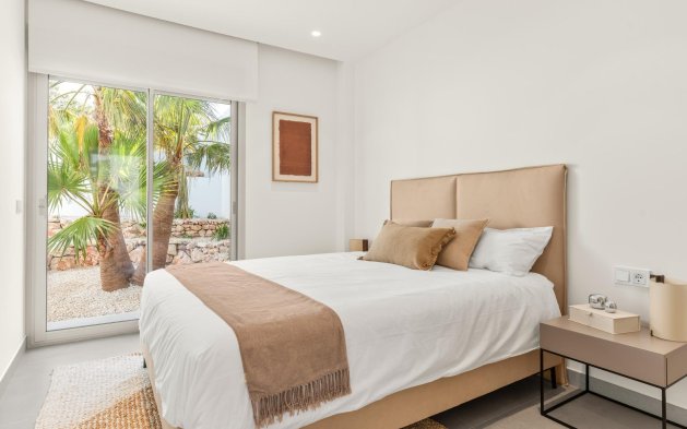 Nouvelle construction - Villa indépendante - Benitachell  - Benitachell