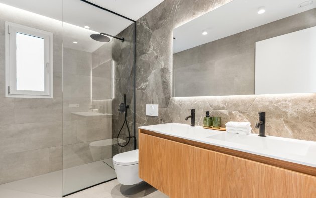 Nouvelle construction - Villa indépendante - Benitachell  - Benitachell