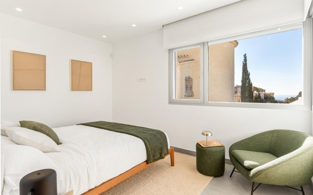 Nouvelle construction - Villa indépendante - Benitachell  - Benitachell