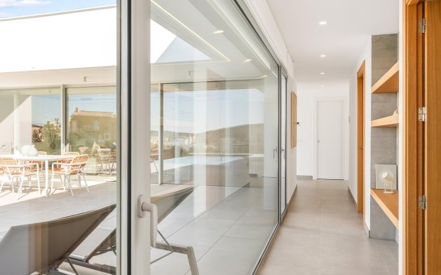 Nouvelle construction - Villa indépendante - Benitachell  - Benitachell